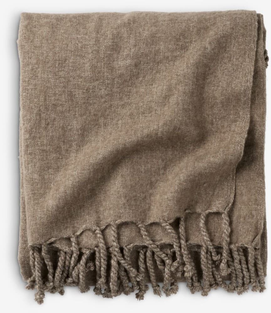 Kuscheldecke Reinfann 130x170 cm Angebot bei Jysk