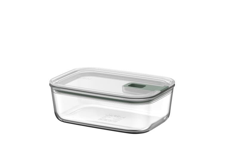Glas-Frischhaltedose EasyClip, 1.000 ml – Müller
