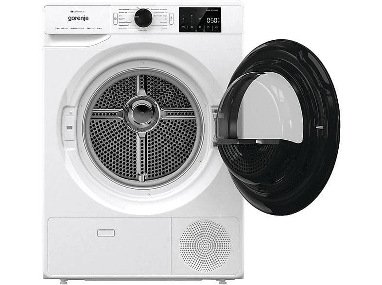 Wärmepumpentrockner DPNE82/GN 8 kg Gorenje Angebot bei Expert