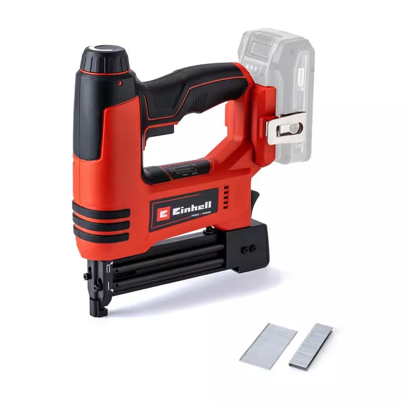 Akku-Tacker-/Nagler TE-CN 18 Li Solo Einhell Angebot bei Zgonc