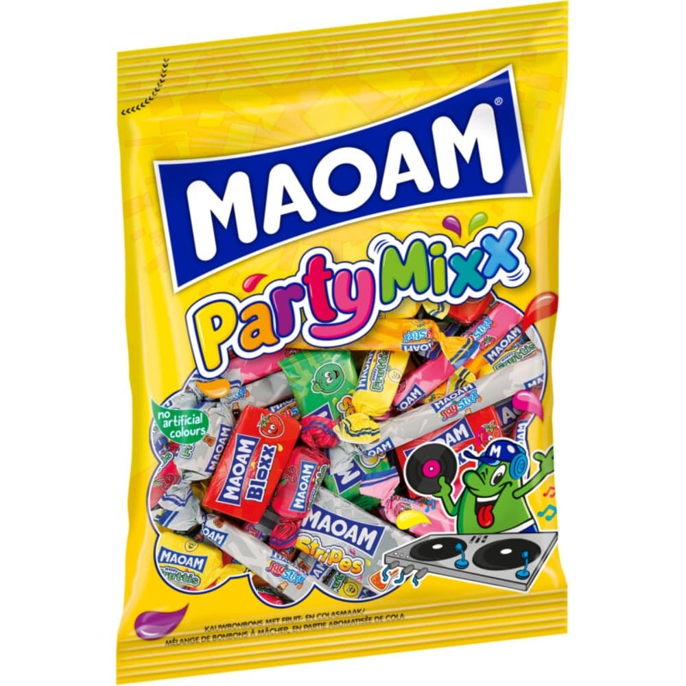 Maoam Party Mixx, 325 g – Eurospar
