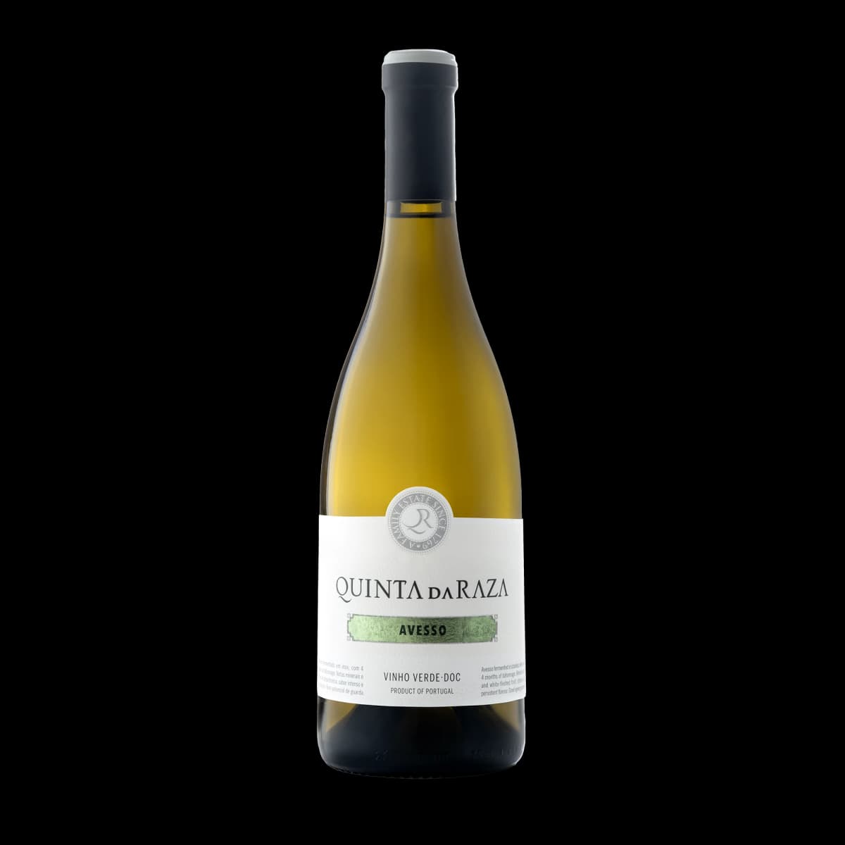 Vinho Verde DOC, 0,75 l Quinta da Raza – Interspar
