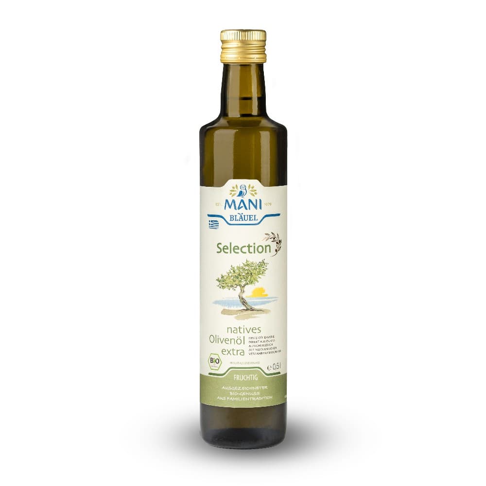 Mani Olivenöl extra nativ, 0,5 l – Interspar