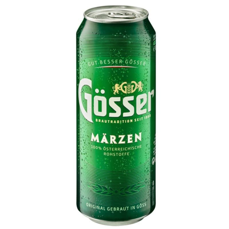 Gösser Märzen, 0.5 Liter Dose – Billa Plus