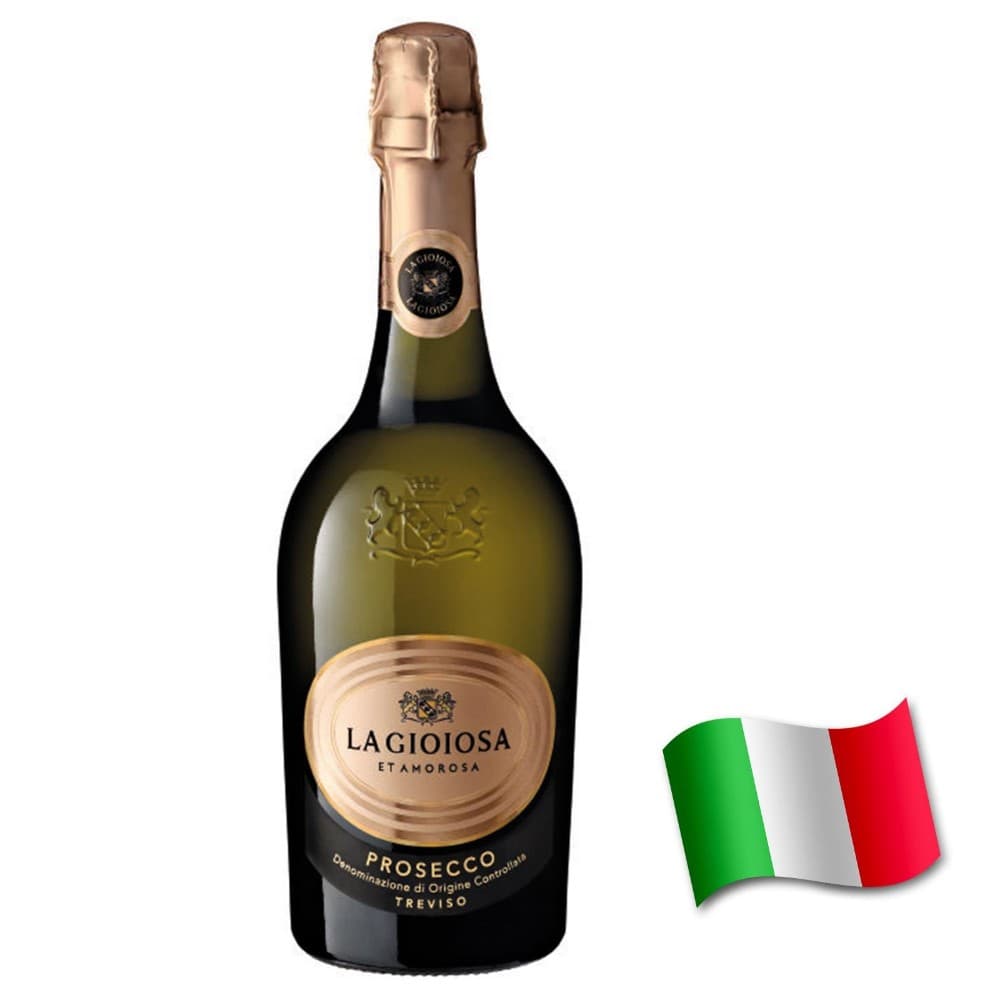La Gioiosa Prosecco Spumante DOC Treviso oder La Gioiosa Prosecco DOC Rosé Millesimato 0,75 Liter Angebot bei Maximarkt