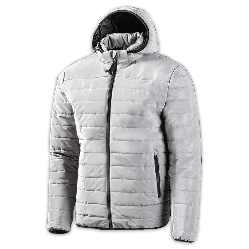 Reflektierende Steppjacke – Norma