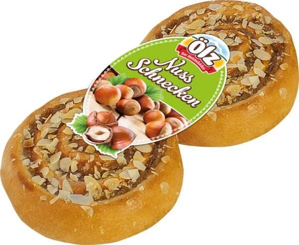 Ölz Nuss Schnecken, 200 g – Billa Plus