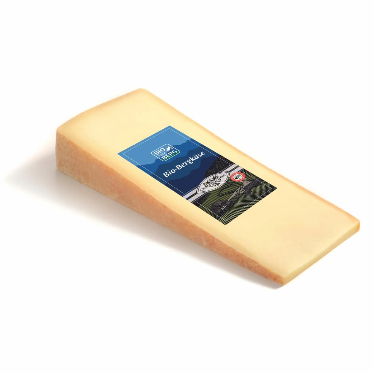 BIO vom BERG Bergkäse 700 g Angebot bei MPREIS