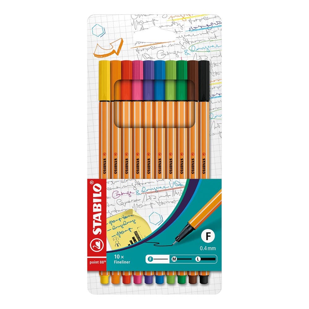 Point 88 Fineliner STABILO – Interspar