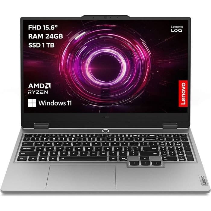LOQ 15AHP10 Gaming Notebook, 39,6 cm LENOVO – MediaMarkt