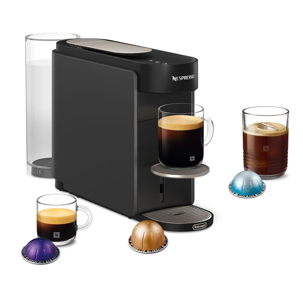Nespresso ENV200.GY Vertuo Up – Expert