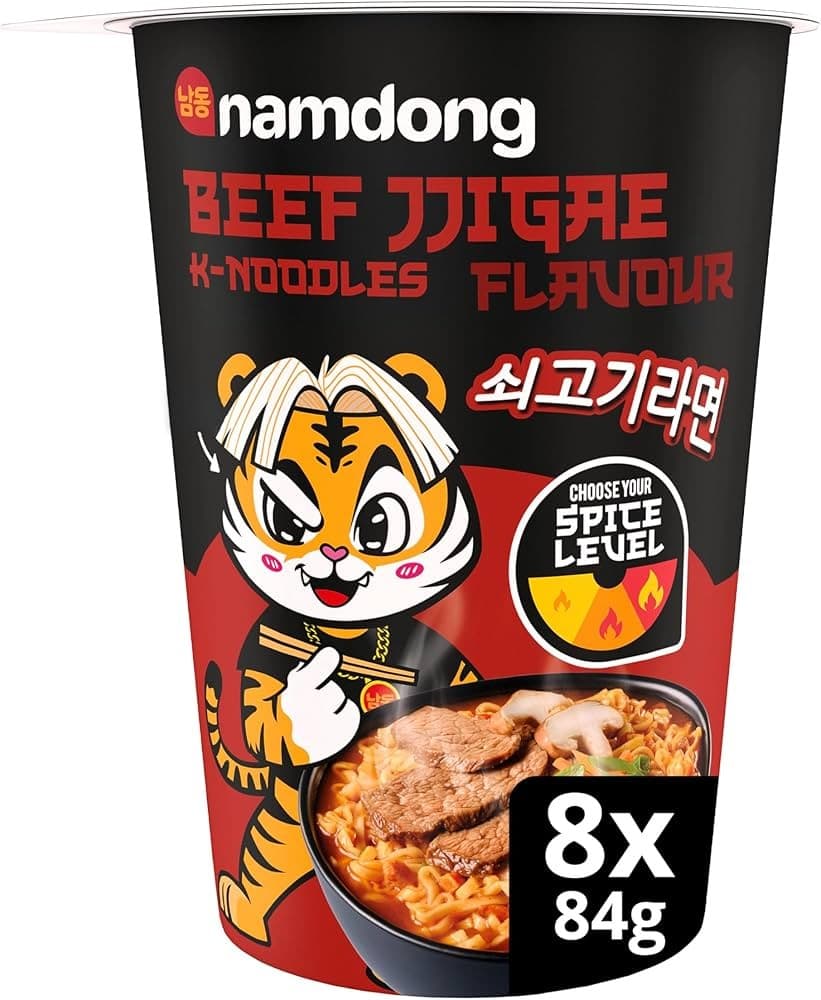 Namdong K-Noodles, 84 g/120 g – Penny