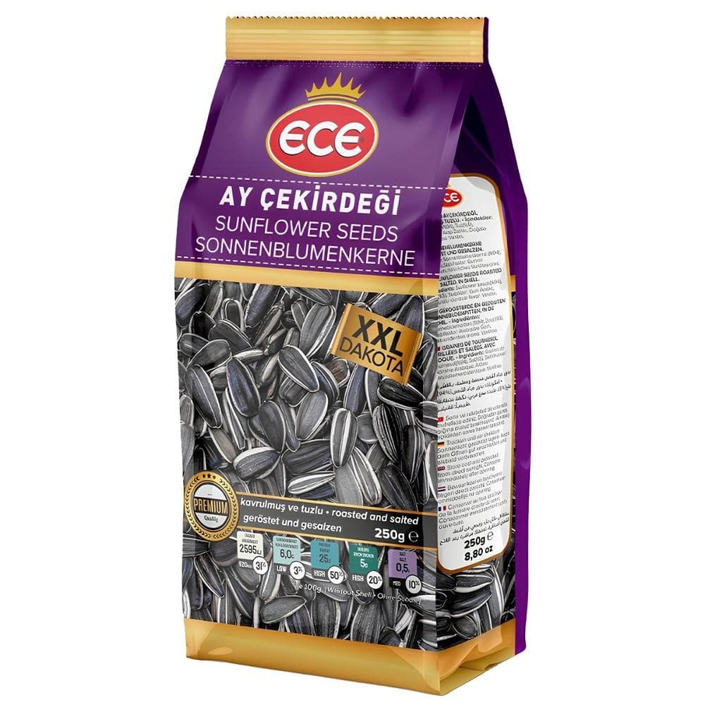 ECE Sonnenblumenkerne, 250 g – Penny