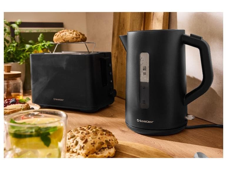 Toaster / Wasserkocher SILVERCREST – Lidl