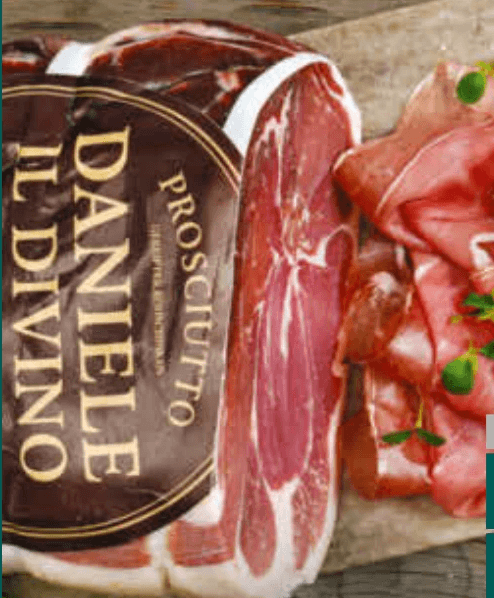 Prosciutto Daniele il Divino, 100 g – Billa Plus