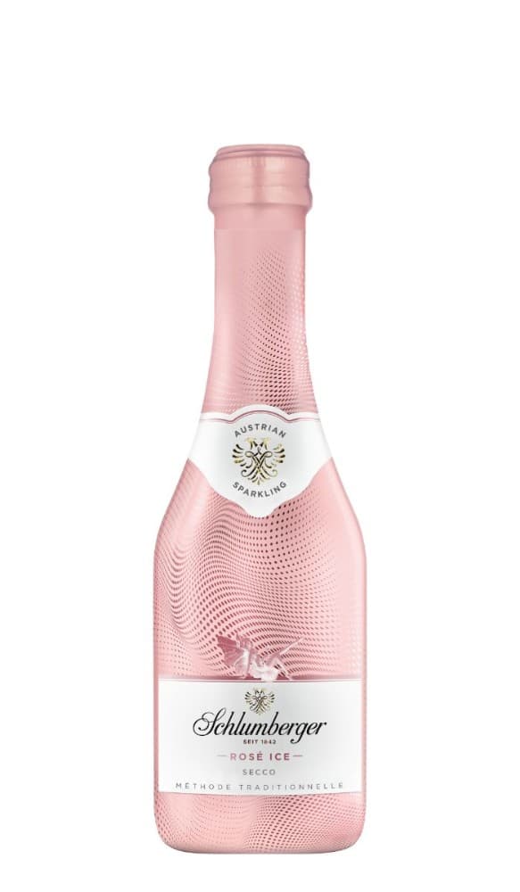 Schlumberger Sparkling Brut Baby oder Rose Ice Secco 0.2 l Angebot bei MPREIS