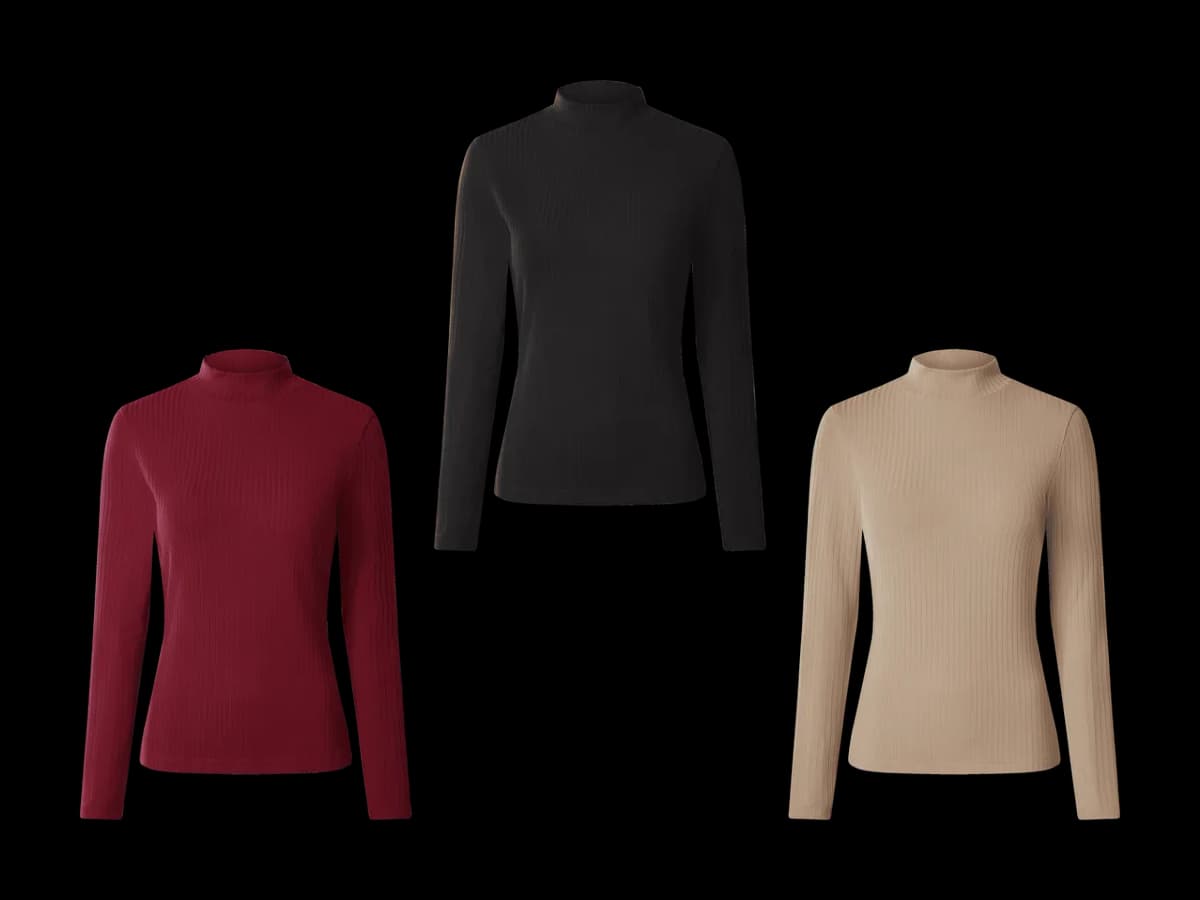 Esmara Damen Strickpullover – Lidl