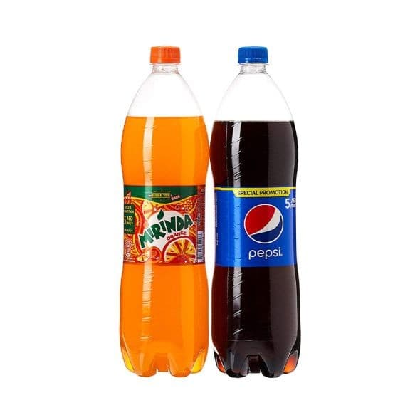 Pepsi od. Mirinda, 1,5 Liter – Billa Plus