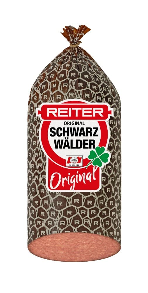 Schwarzwälder 100 g REITER Angebot bei Spar