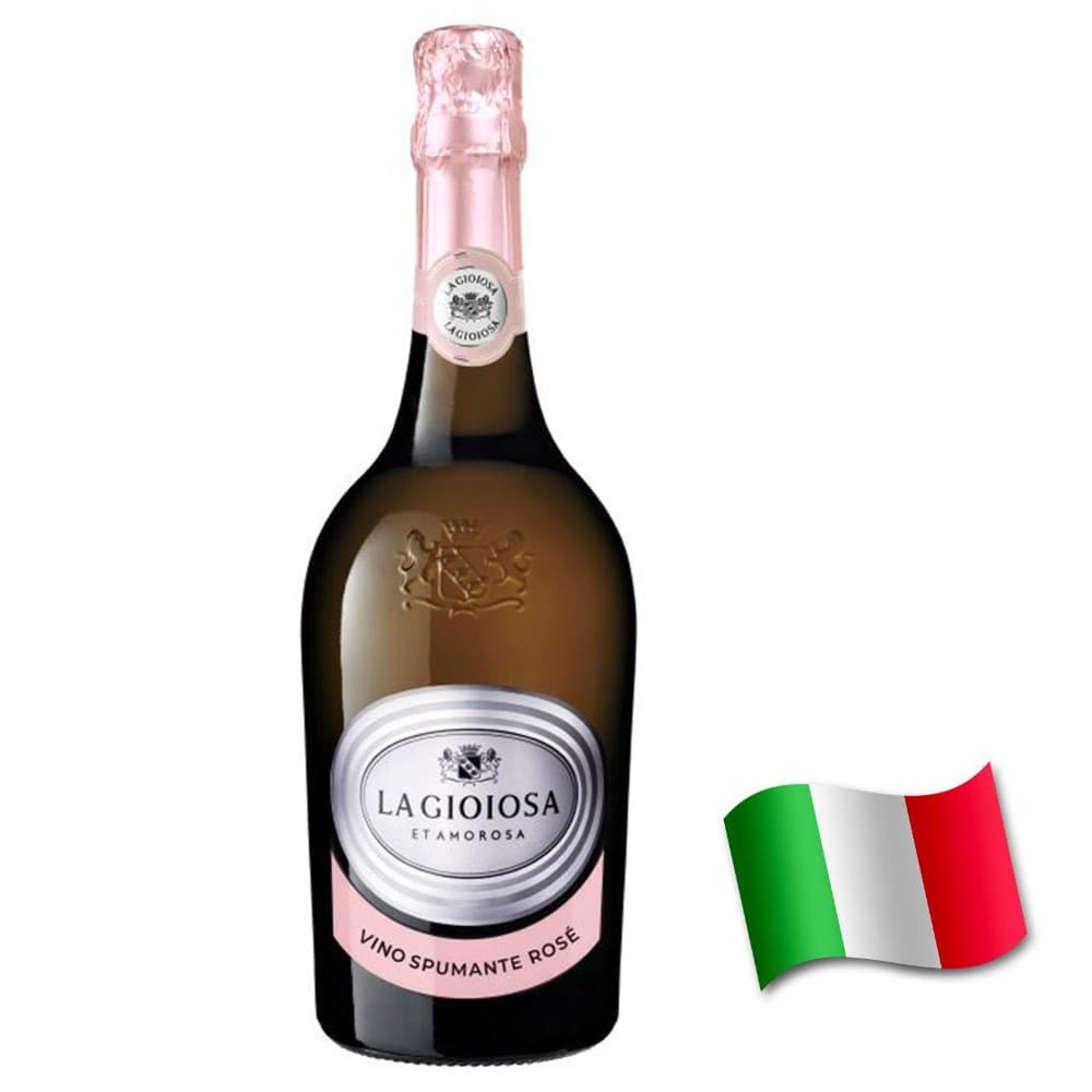 La Gioiosa Spumante Rosea 0,75 Liter Angebot bei Spar