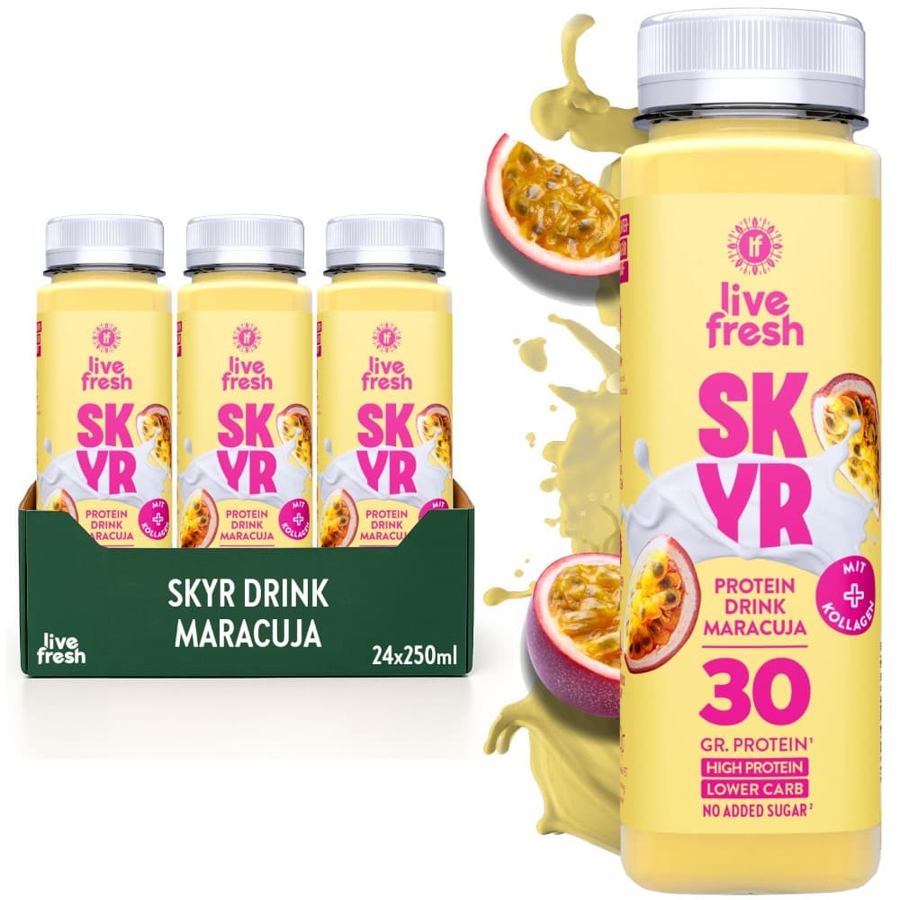 Skyr Drinks, 250 ml – MPREIS