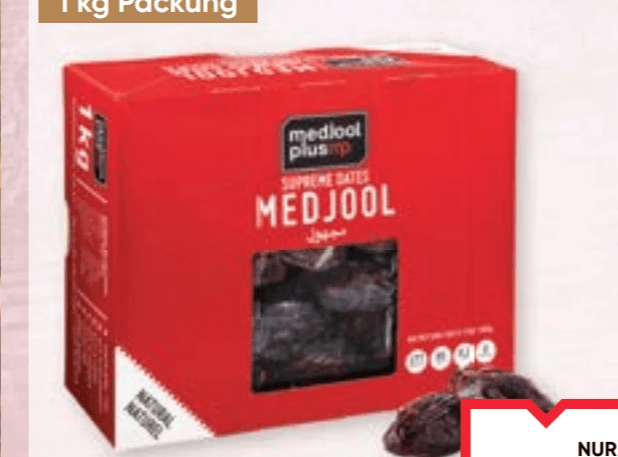 Medjool Datteln, 1 kg – Maximarkt