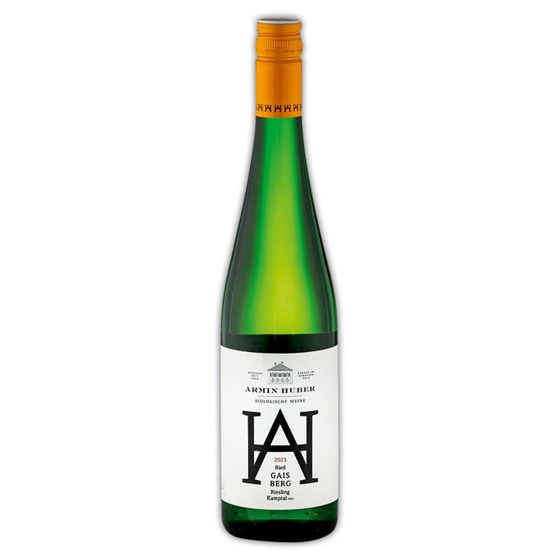 Bio-Riesling Kamptal DAC Ried Gaisberg, 0,75 l – Norma