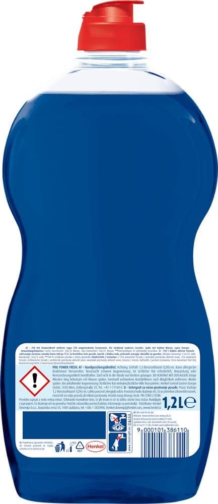 Pril Spülmittel, 1,2 Liter – Penny