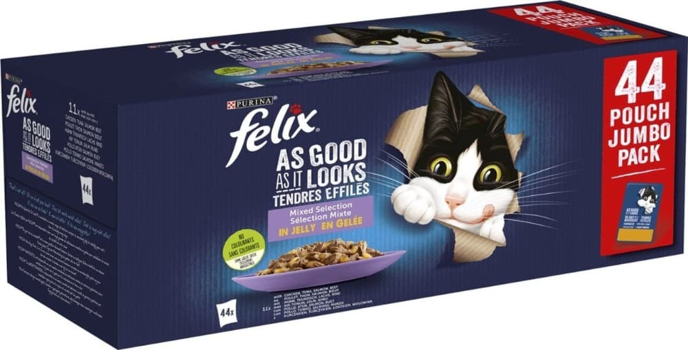 Purina Felix Tiernahrung – MPREIS