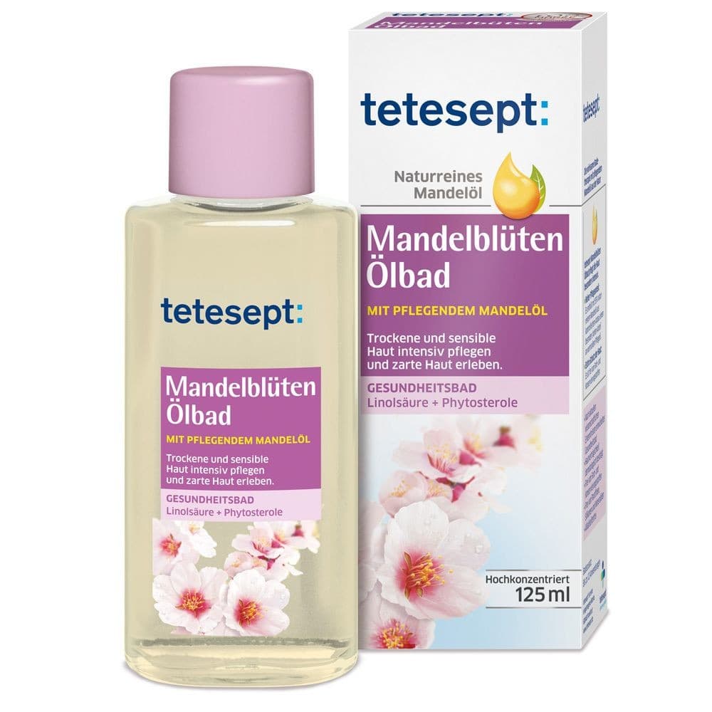 Tetesept Ölbad, 125 ml – Maximarkt