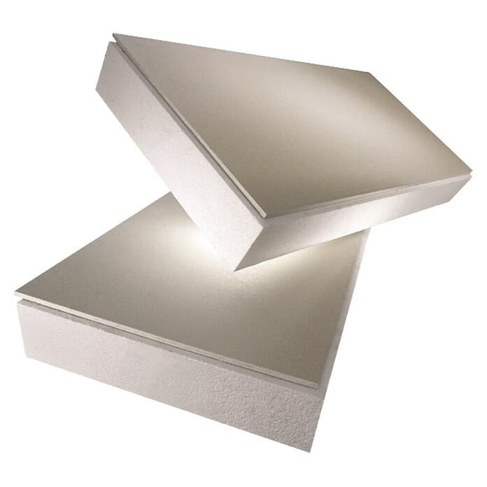 SWISSPOR Dachboden Dämmelement, 101,5 x 51,5 cm, Stärke 12 cm – Bauhaus