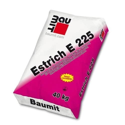 Estrich E225 40 kg Baumit Angebot bei Bauhaus