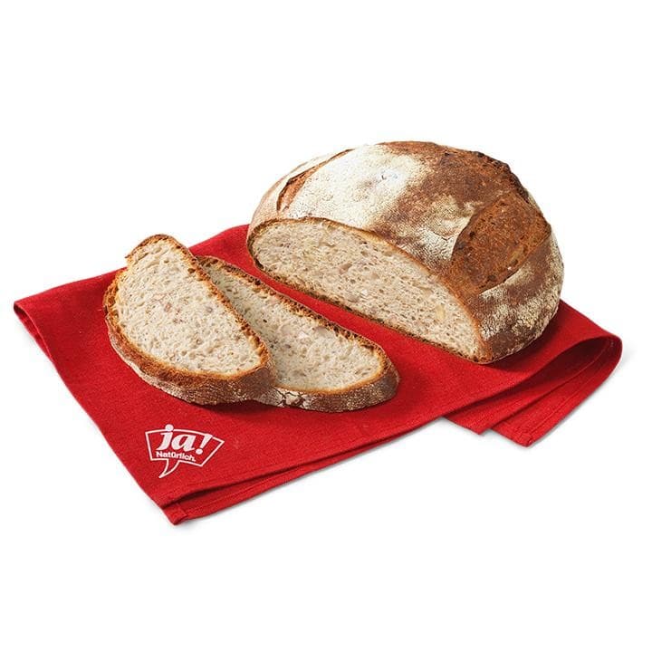 Ja! Natürlich Bio-Maronibrot, 650 g – Billa
