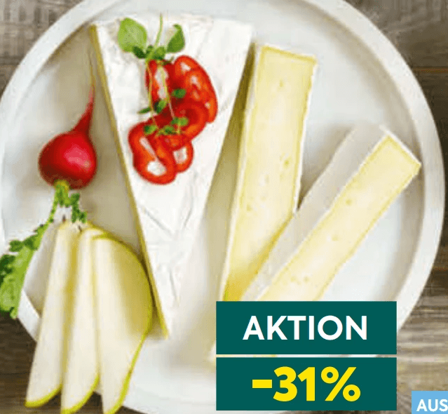 Präsident Brietorte – Billa Plus