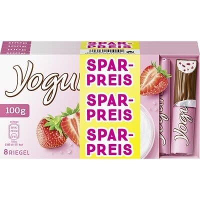 Yogurette, 4x100 g – Norma