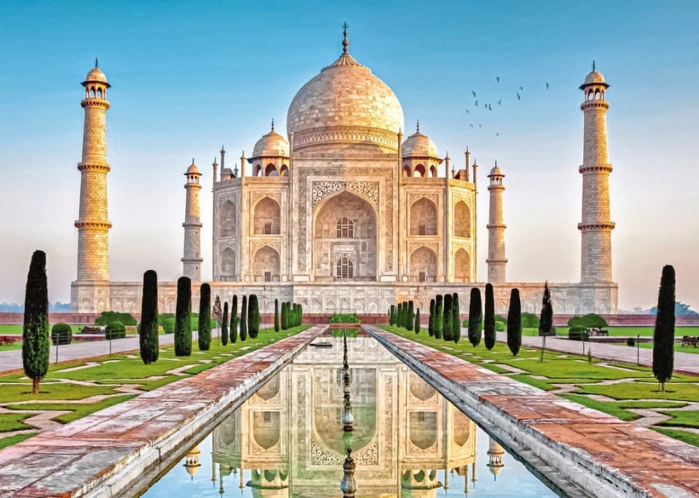 Indien Große Rundreise 16 Tage Angebot bei Lidl Reisen