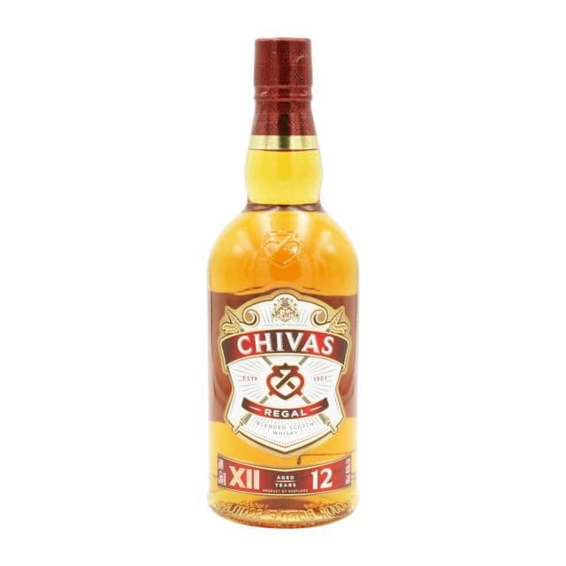 Chivas Regal 12 Yo Blended Scotch Whisky 0,7 Liter Flasche Angebot bei Billa Plus