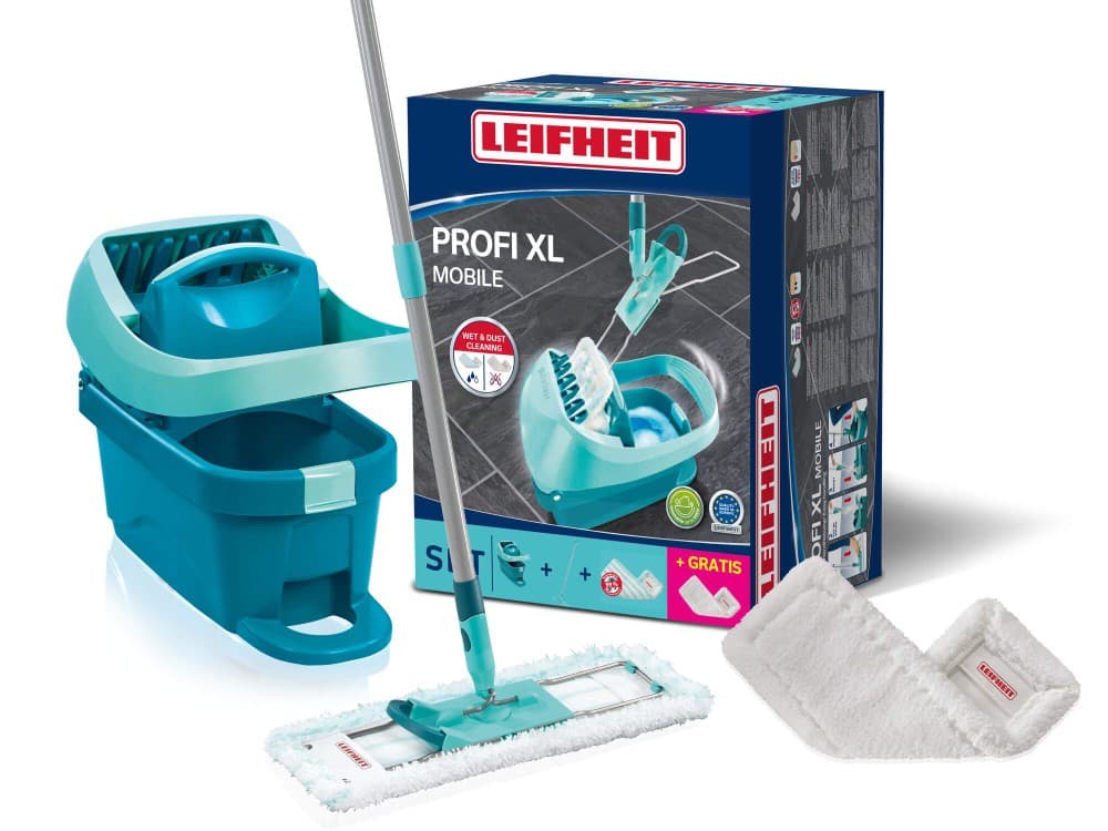 Set PROFI MOBILE Leifheit – Müller