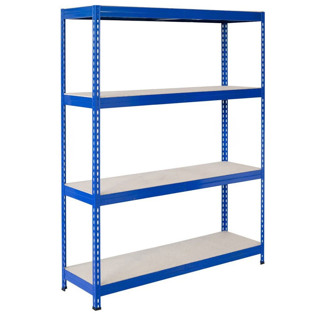 Universalregal, 81 x 31 x 150 cm, 180 kg je Boden PINNACLE HARDWARE – Zgonc