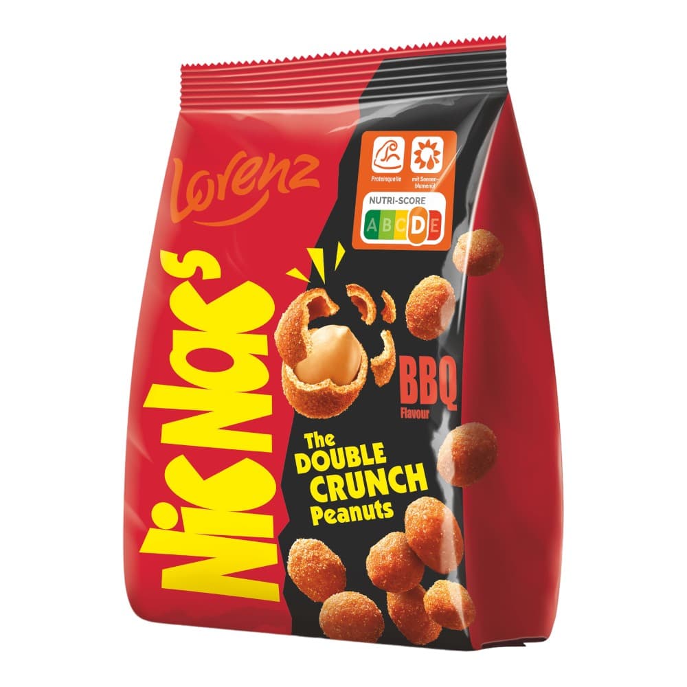 Lorenz Nic Nac's 110 g Angebot bei MPREIS