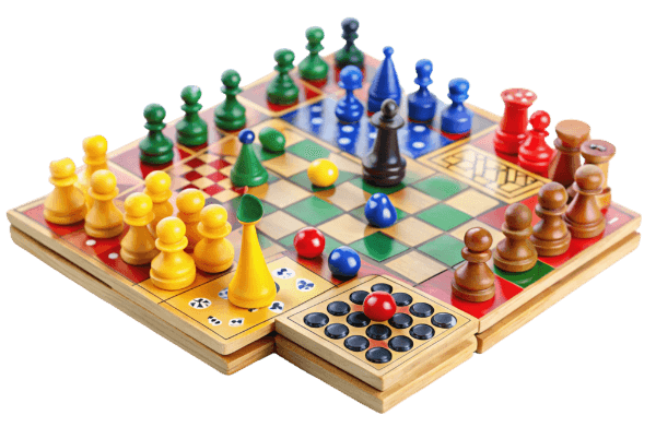 Kategorija proizvoda Gesellschaftsspiele & Puzzles