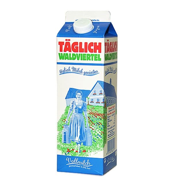 Vollmilch, 1 l – Norma