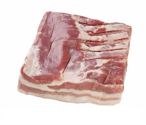 Frischer Schweinebauch im Stück, Je kg – Lidl