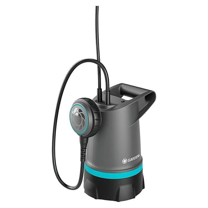 Gardena Klarwasser-Tauchpumpe 2000 Basic Angebot bei Lagerhaus