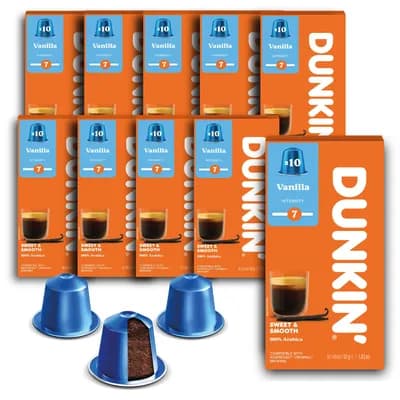 Dunkin' Kaffee, 15 g - 52 g – Hofer