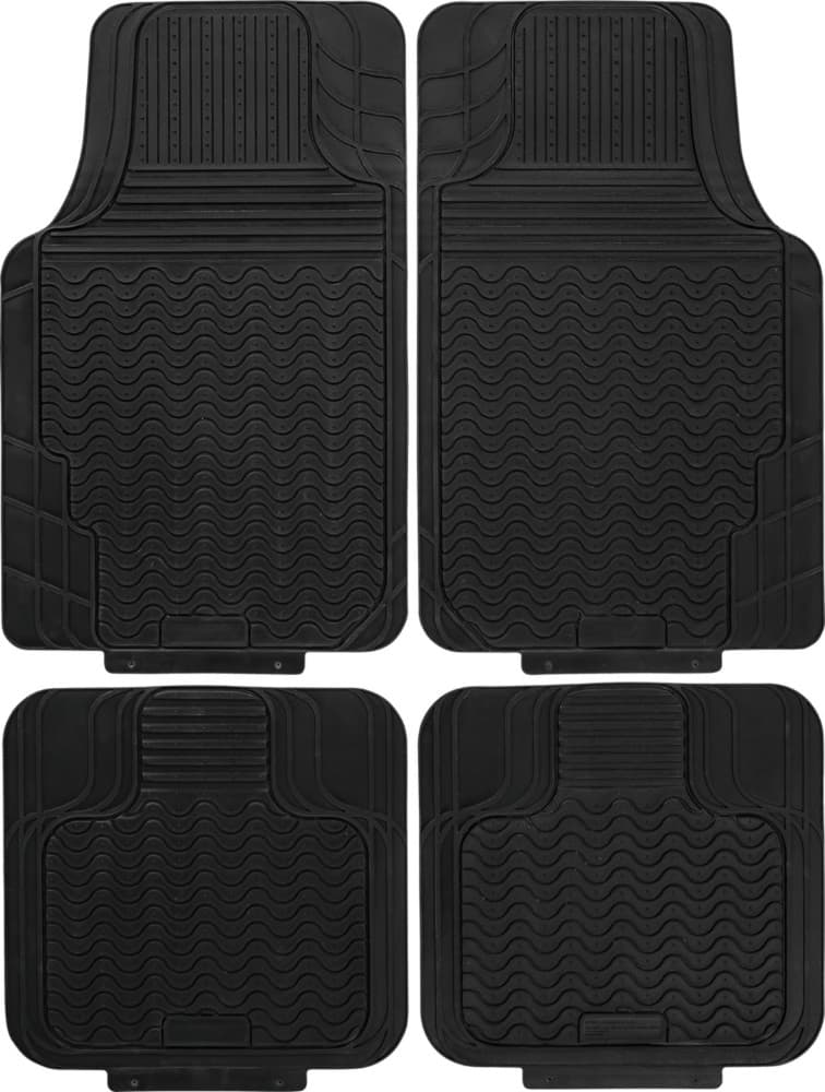 Ultimate Speed Allwetter-Automattenset, 4-teilig – Lidl