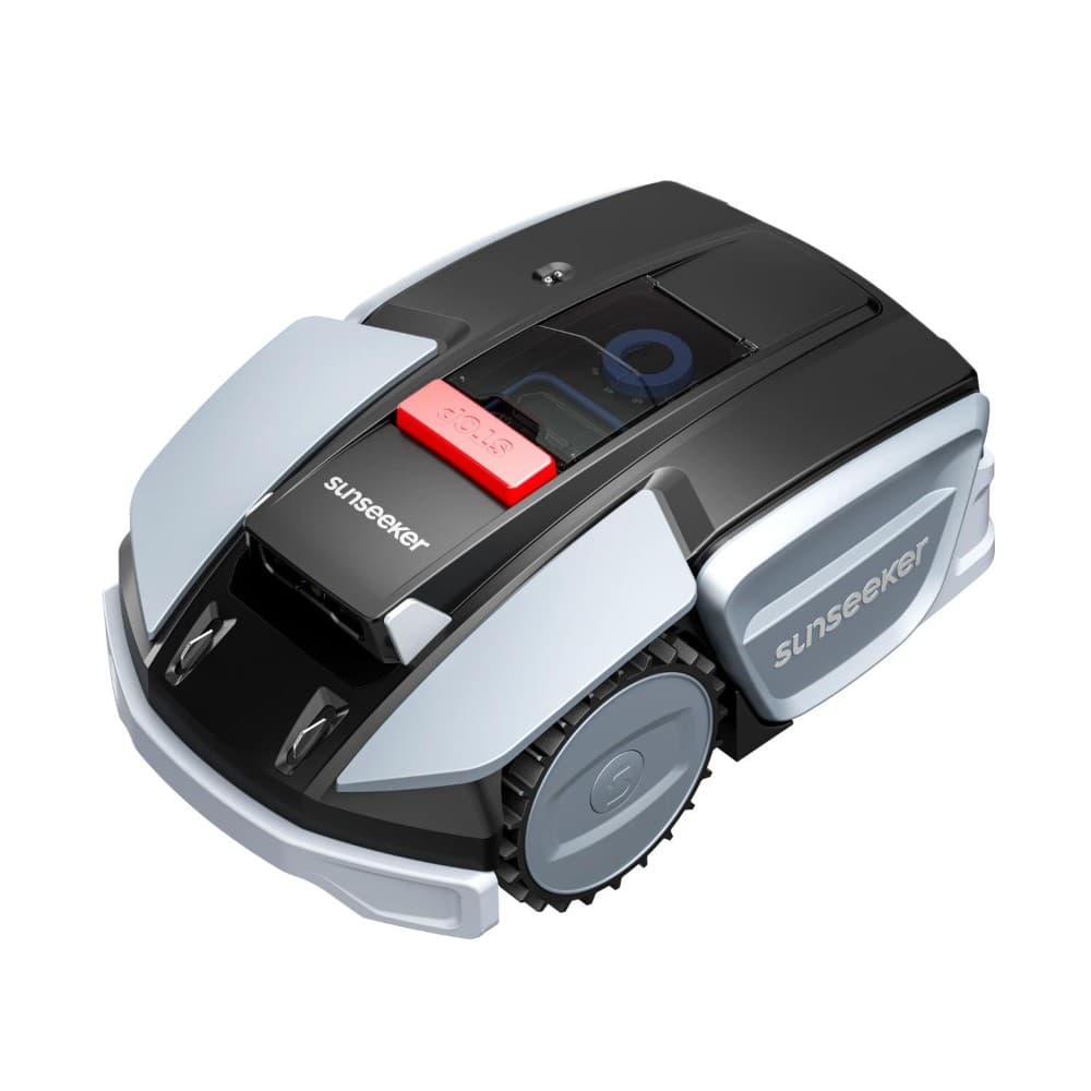 Mähroboter S3 Sunseeker Angebot bei Bauhaus