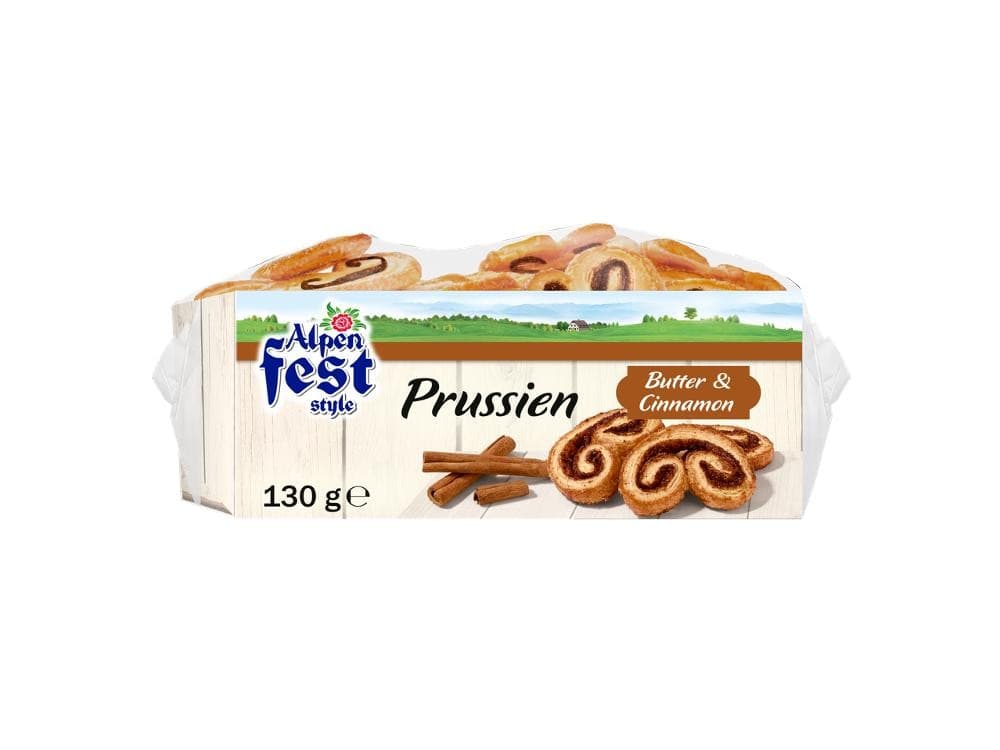Alpenfeststyle Prussien, 130 g – Lidl