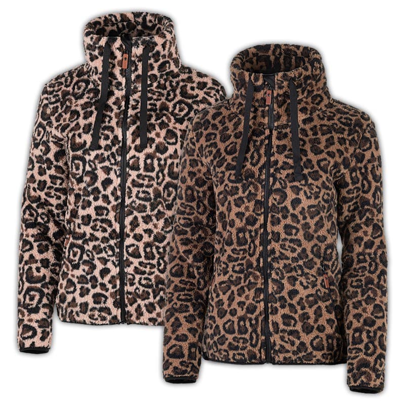 JASMINELLA Fleecejacke Leo – Norma