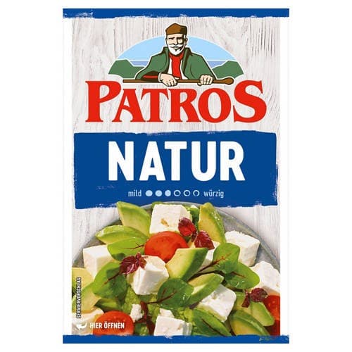 Patros Hirtenkäse, 180 g – Norma